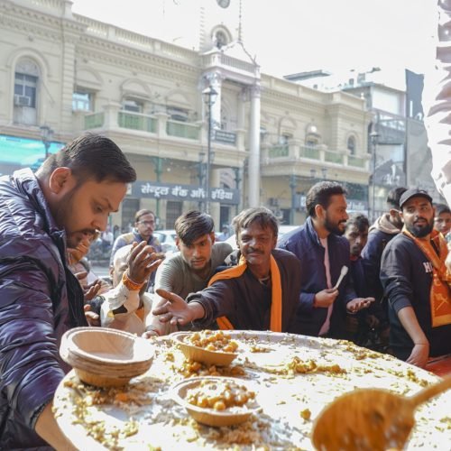 Snapshots of Impact(2)